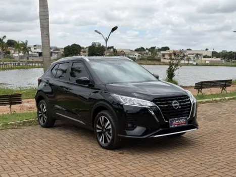 NISSAN Kicks 1.6 16V 4P FLEXSTART ADVANCE XTRONIC AUTOM�TICO CVT, Foto 3