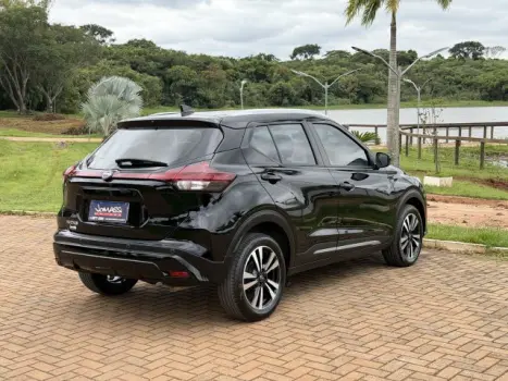 NISSAN Kicks 1.6 16V 4P FLEXSTART ADVANCE XTRONIC AUTOM�TICO CVT, Foto 6