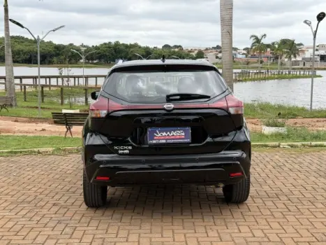 NISSAN Kicks 1.6 16V 4P FLEXSTART ADVANCE XTRONIC AUTOM�TICO CVT, Foto 7