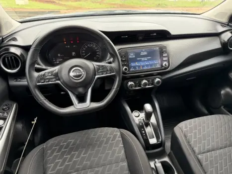 NISSAN Kicks 1.6 16V 4P FLEXSTART ADVANCE XTRONIC AUTOM�TICO CVT, Foto 9