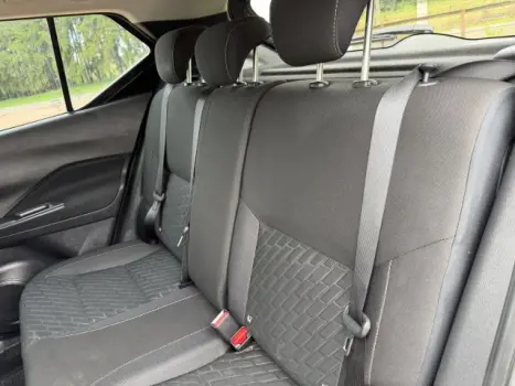 NISSAN Kicks 1.6 16V 4P FLEXSTART ADVANCE XTRONIC AUTOM�TICO CVT, Foto 11