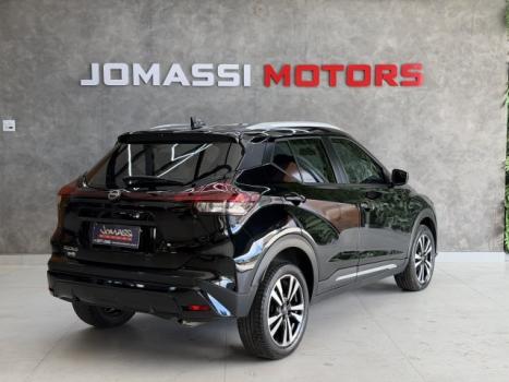 NISSAN Kicks 1.6 16V 4P FLEXSTART ADVANCE XTRONIC AUTOM�TICO CVT, Foto 8