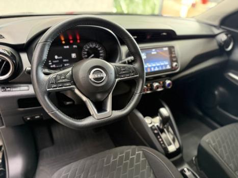 NISSAN Kicks 1.6 16V 4P FLEXSTART ADVANCE XTRONIC AUTOM�TICO CVT, Foto 10