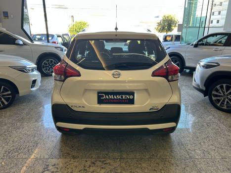 NISSAN Kicks 1.6 16V 4P FLEX SV X-TRONIC AUTOM�TICO CVT, Foto 4