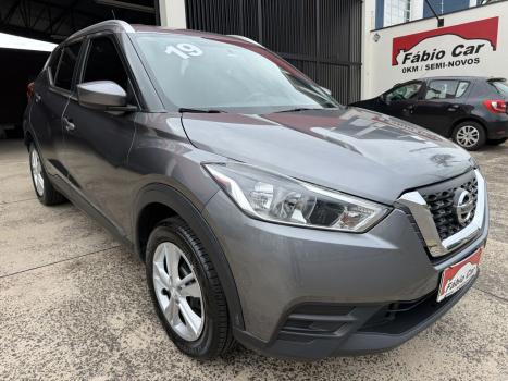NISSAN Kicks 1.6 16V 4P FLEXSTART S DIRECT X-TRONIC AUTOM�TICO CVT, Foto 1