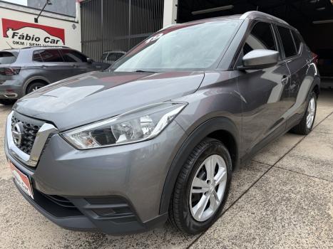 NISSAN Kicks 1.6 16V 4P FLEXSTART S DIRECT X-TRONIC AUTOM�TICO CVT, Foto 2