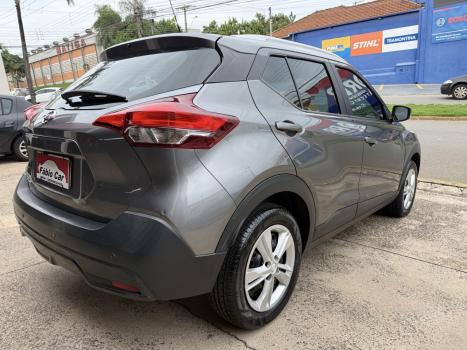 NISSAN Kicks 1.6 16V 4P FLEXSTART S DIRECT X-TRONIC AUTOM�TICO CVT, Foto 3