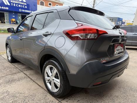 NISSAN Kicks 1.6 16V 4P FLEXSTART S DIRECT X-TRONIC AUTOM�TICO CVT, Foto 4