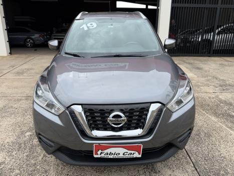 NISSAN Kicks 1.6 16V 4P FLEXSTART S DIRECT X-TRONIC AUTOM�TICO CVT, Foto 5