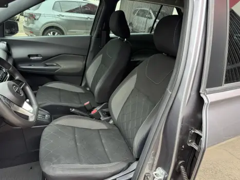 NISSAN Kicks 1.6 16V 4P FLEXSTART S DIRECT X-TRONIC AUTOM�TICO CVT, Foto 7