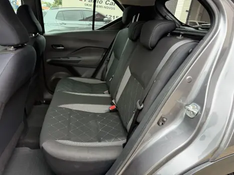 NISSAN Kicks 1.6 16V 4P FLEXSTART S DIRECT X-TRONIC AUTOM�TICO CVT, Foto 8