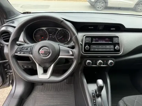 NISSAN Kicks 1.6 16V 4P FLEXSTART S DIRECT X-TRONIC AUTOM�TICO CVT, Foto 9