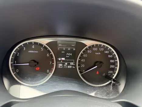 NISSAN Kicks 1.6 16V 4P FLEXSTART S DIRECT X-TRONIC AUTOM�TICO CVT, Foto 10