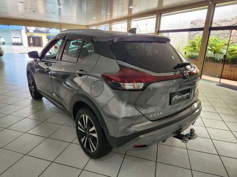 NISSAN Kicks 1.6 16V 4P FLEXSTART ADVANCE PLUS XTRONIC AUTOM�TICO CVT, Foto 5