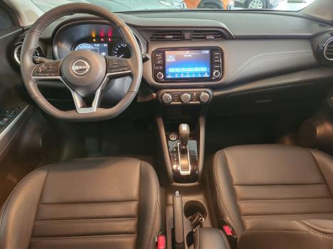 NISSAN Kicks 1.6 16V 4P FLEXSTART ADVANCE PLUS XTRONIC AUTOM�TICO CVT, Foto 7