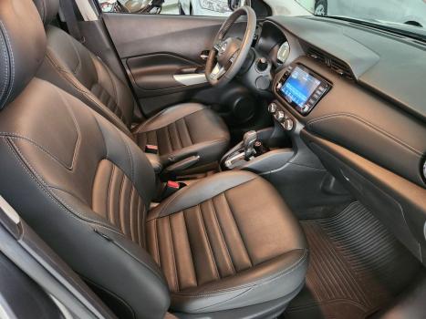 NISSAN Kicks 1.6 16V 4P FLEXSTART ADVANCE PLUS XTRONIC AUTOM�TICO CVT, Foto 9