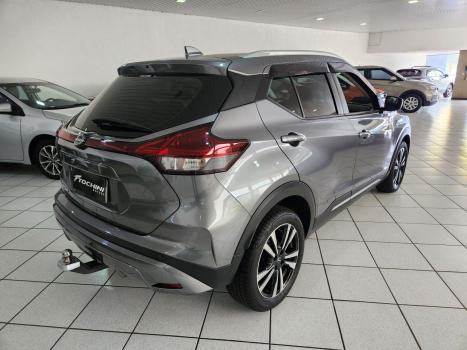 NISSAN Kicks 1.6 16V 4P FLEXSTART ADVANCE PLUS XTRONIC AUTOM�TICO CVT, Foto 10