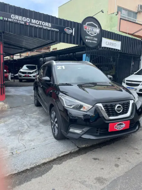 NISSAN Kicks 1.6 16V 4P FLEX SV LIMITED X-TRONIC AUTOM�TICO CVT, Foto 2