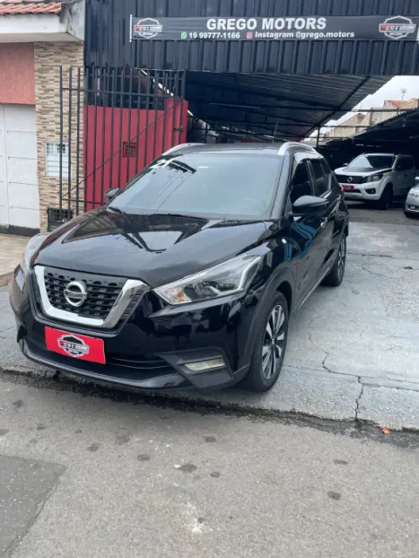 NISSAN Kicks 1.6 16V 4P FLEX SV LIMITED X-TRONIC AUTOM�TICO CVT, Foto 4
