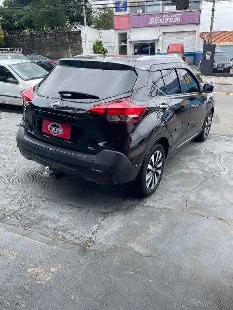 NISSAN Kicks 1.6 16V 4P FLEX SV LIMITED X-TRONIC AUTOM�TICO CVT, Foto 5