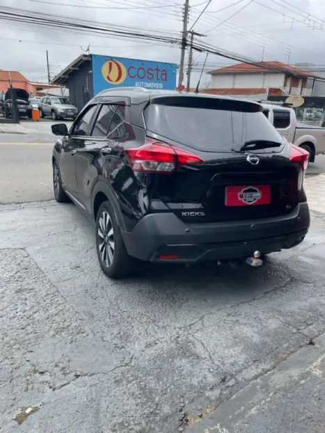 NISSAN Kicks 1.6 16V 4P FLEX SV LIMITED X-TRONIC AUTOM�TICO CVT, Foto 6