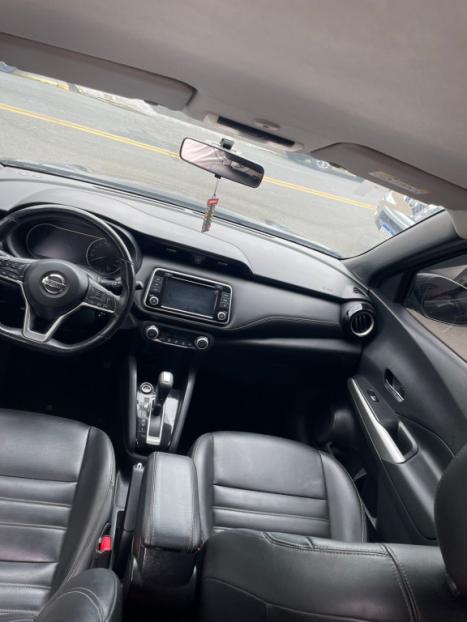 NISSAN Kicks 1.6 16V 4P FLEX SV LIMITED X-TRONIC AUTOM�TICO CVT, Foto 7
