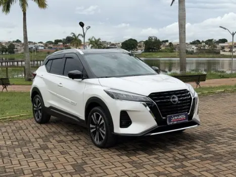 NISSAN Kicks 1.6 16V 4P FLEXSTART EXCLUSIVE XTRONIC AUTOM�TICO CVT, Foto 1