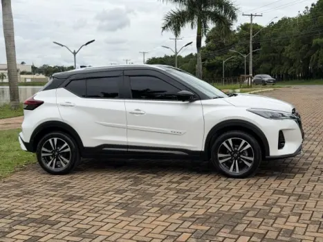 NISSAN Kicks 1.6 16V 4P FLEXSTART EXCLUSIVE XTRONIC AUTOM�TICO CVT, Foto 4