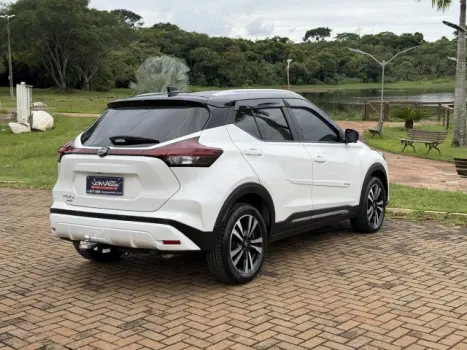 NISSAN Kicks 1.6 16V 4P FLEXSTART EXCLUSIVE XTRONIC AUTOM�TICO CVT, Foto 5