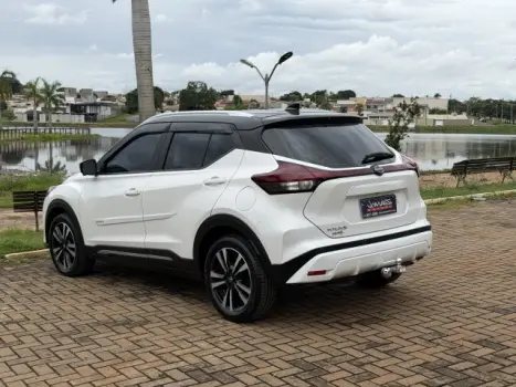 NISSAN Kicks 1.6 16V 4P FLEXSTART EXCLUSIVE XTRONIC AUTOM�TICO CVT, Foto 7