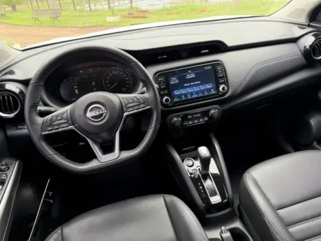NISSAN Kicks 1.6 16V 4P FLEXSTART EXCLUSIVE XTRONIC AUTOM�TICO CVT, Foto 11