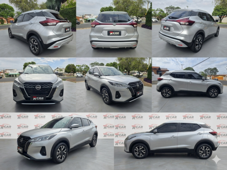 NISSAN Kicks 1.6 16V 4P FLEXSTART SENSE XTRONIC AUTOM�TICO CVT, Foto 1