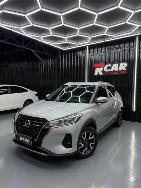 NISSAN Kicks 1.6 16V 4P FLEXSTART SENSE XTRONIC AUTOM�TICO CVT, Foto 1