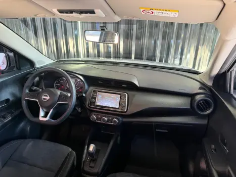 NISSAN Kicks 1.6 16V 4P FLEXSTART SENSE XTRONIC AUTOM�TICO CVT, Foto 4