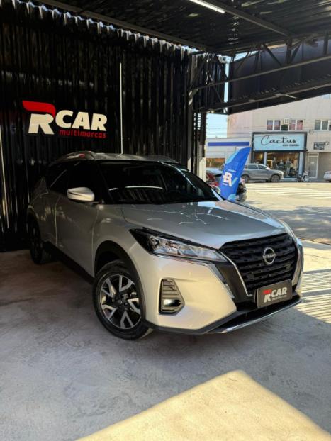 NISSAN Kicks 1.6 16V 4P FLEXSTART SENSE XTRONIC AUTOM�TICO CVT, Foto 5