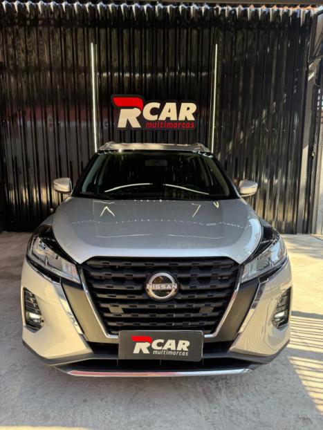 NISSAN Kicks 1.6 16V 4P FLEXSTART SENSE XTRONIC AUTOM�TICO CVT, Foto 6