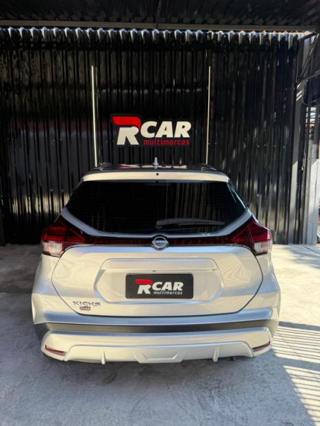 NISSAN Kicks 1.6 16V 4P FLEXSTART SENSE XTRONIC AUTOM�TICO CVT, Foto 7