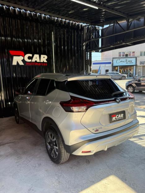 NISSAN Kicks 1.6 16V 4P FLEXSTART SENSE XTRONIC AUTOM�TICO CVT, Foto 8