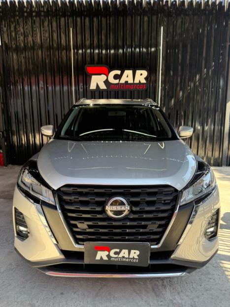 NISSAN Kicks 1.6 16V 4P FLEXSTART SENSE XTRONIC AUTOM�TICO CVT, Foto 9