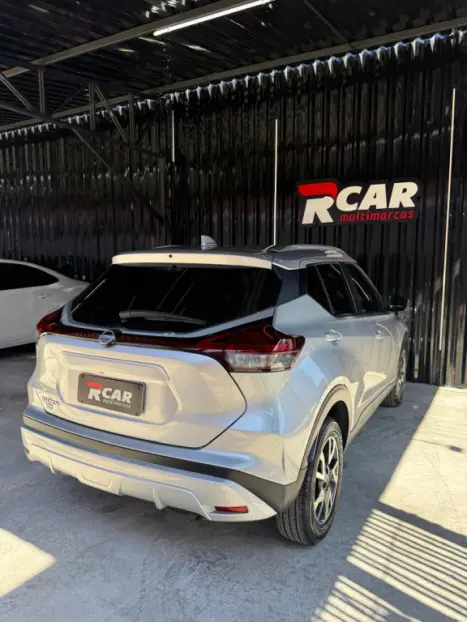 NISSAN Kicks 1.6 16V 4P FLEXSTART SENSE XTRONIC AUTOM�TICO CVT, Foto 10