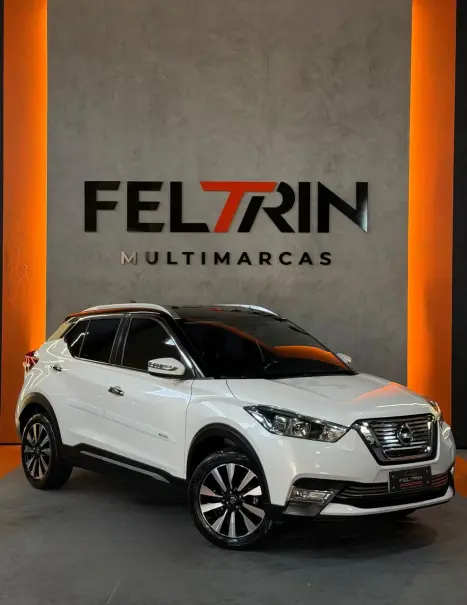 NISSAN Kicks 1.6 16V 4P FLEX SV X-TRONIC AUTOM�TICO CVT, Foto 1