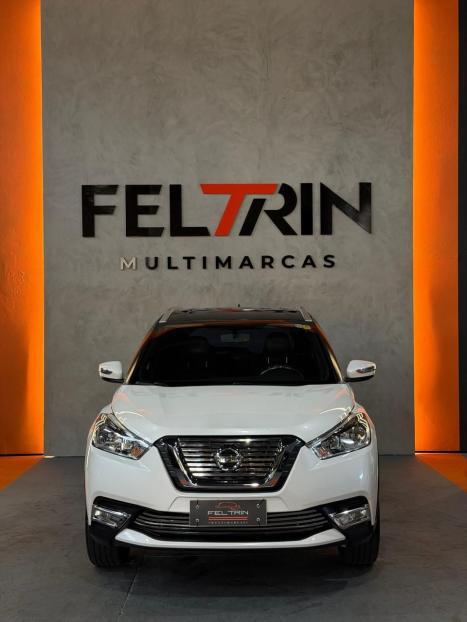 NISSAN Kicks 1.6 16V 4P FLEX SV X-TRONIC AUTOM�TICO CVT, Foto 2