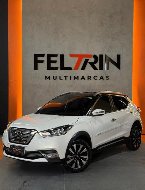 NISSAN Kicks 1.6 16V 4P FLEX SV X-TRONIC AUTOM�TICO CVT, Foto 3