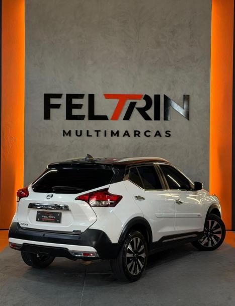NISSAN Kicks 1.6 16V 4P FLEX SV X-TRONIC AUTOM�TICO CVT, Foto 4