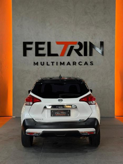 NISSAN Kicks 1.6 16V 4P FLEX SV X-TRONIC AUTOM�TICO CVT, Foto 5