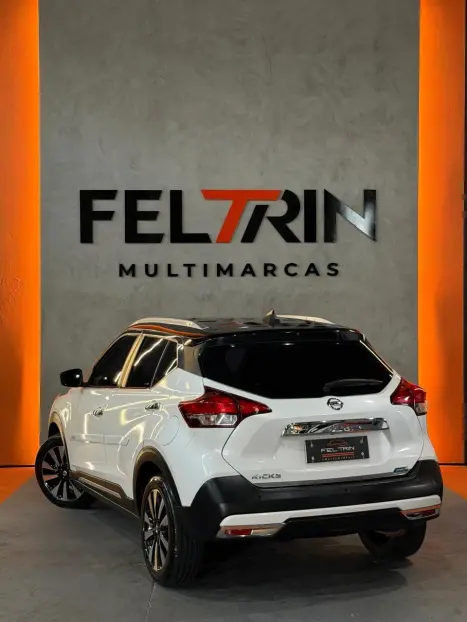 NISSAN Kicks 1.6 16V 4P FLEX SV X-TRONIC AUTOM�TICO CVT, Foto 6