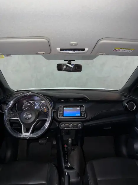 NISSAN Kicks 1.6 16V 4P FLEX SV X-TRONIC AUTOM�TICO CVT, Foto 7