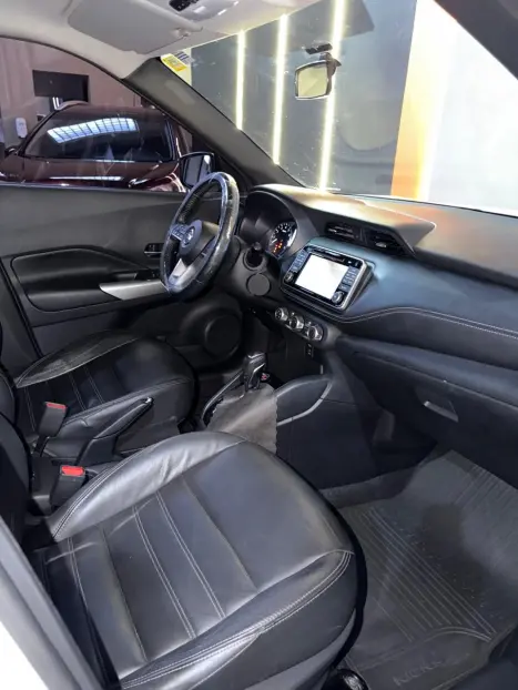 NISSAN Kicks 1.6 16V 4P FLEX SV X-TRONIC AUTOM�TICO CVT, Foto 8