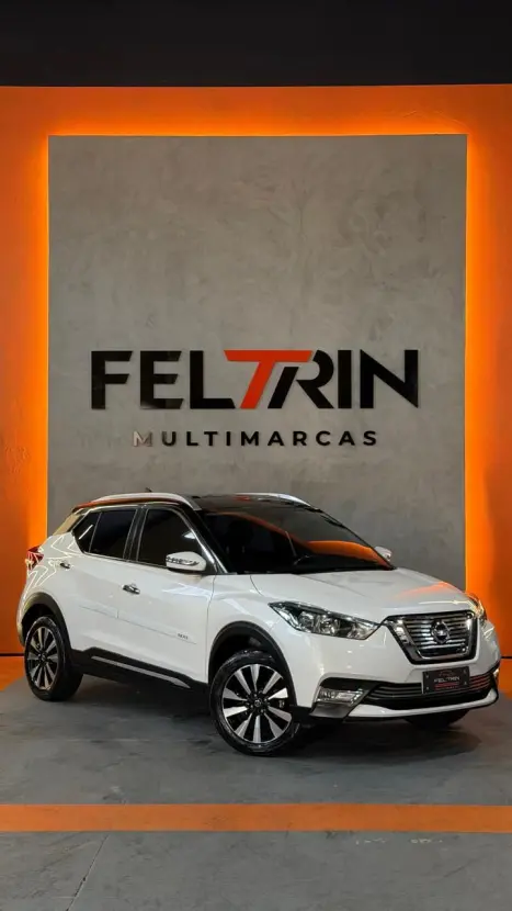 NISSAN Kicks 1.6 16V 4P FLEX SV X-TRONIC AUTOM�TICO CVT, Foto 10