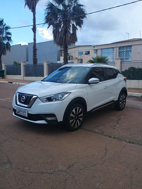 NISSAN Kicks 1.6 16V 4P FLEX SV X-TRONIC AUTOM�TICO CVT, Foto 2
